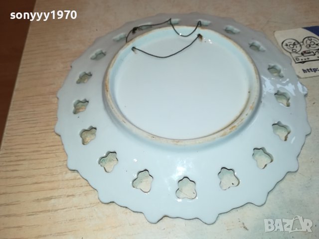 КРАСИВА ЧИНИЯ ОТ ФРАНЦИЯ 2702241001, снимка 17 - Антикварни и старинни предмети - 44489821