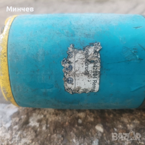 Гайковерт HAZET, снимка 4 - Индустриална техника - 51894413