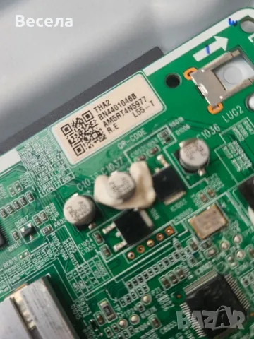 Samsung QE55Q80BAT На части , снимка 4 - Телевизори - 49037525