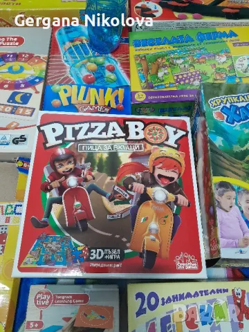 Настолни игри,дървени,пъзели , снимка 7 - Настолни игри - 48055444