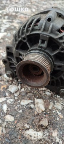 Стартер и алтернатор голф 3 GTI 150 к.с, снимка 2 - Части - 34482069