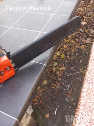 Резачка за дърва Hitachi , снимка 4 - Градинска техника - 52442024