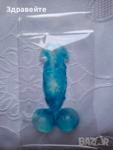 Глицеринови сапунчета за весели поводи, снимка 5 - Декорация за дома - 52791614