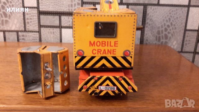 Тенекиена играчка има забележки , снимка 7 - Колекции - 41819075