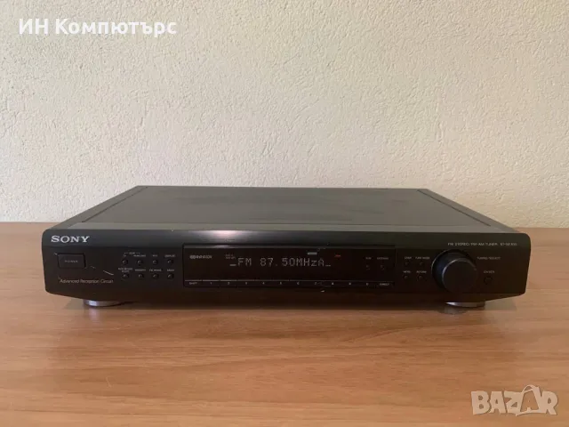 Продавам стерео тунер Sony ST-SE700, снимка 1