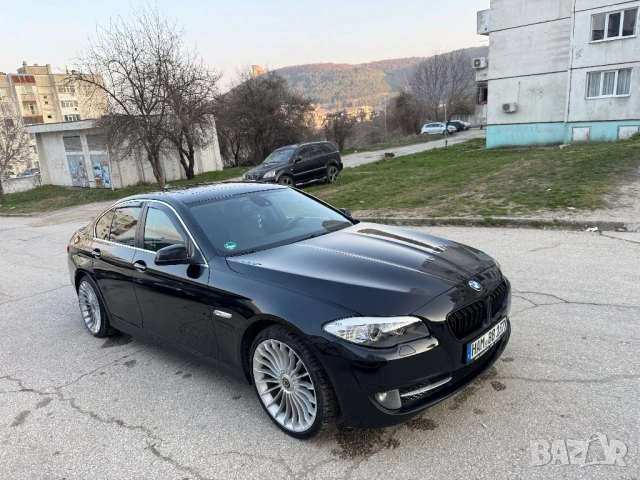 BMW 530 D, снимка 2 - Автомобили и джипове - 53856002