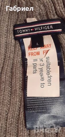 Шапка Tommy HILFIGER. , снимка 3 - Шапки - 47886954