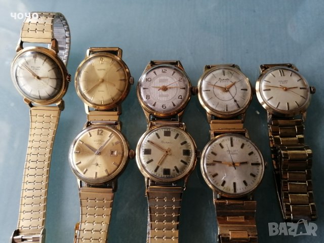 Лот руски часовници, снимка 2 - Мъжки - 40784005