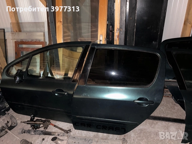 Останали части от пежо 307 фейса хечбек, снимка 2 - Части - 52362624