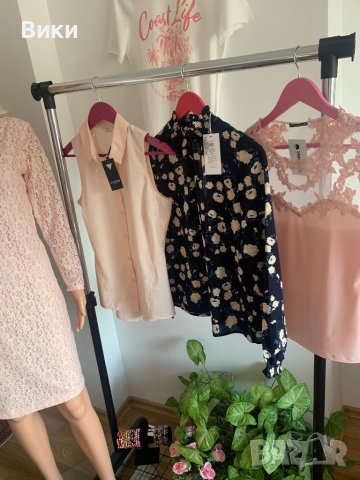 Оригинална риза на Guess, снимка 8 - Ризи - 40914403