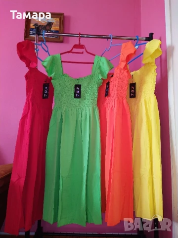 Нови рокли 37 лева за брой , снимка 1