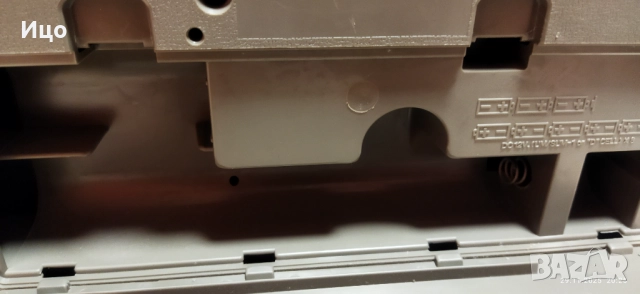 Sharp GF 7500H радиокасетофон., снимка 10 - Радиокасетофони, транзистори - 52587006