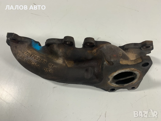 Изпускателен колектор Пежо 1.6 турбо Izpuskatelen kolektor Peugeot 1.6 THP , снимка 4 - Части - 51861146