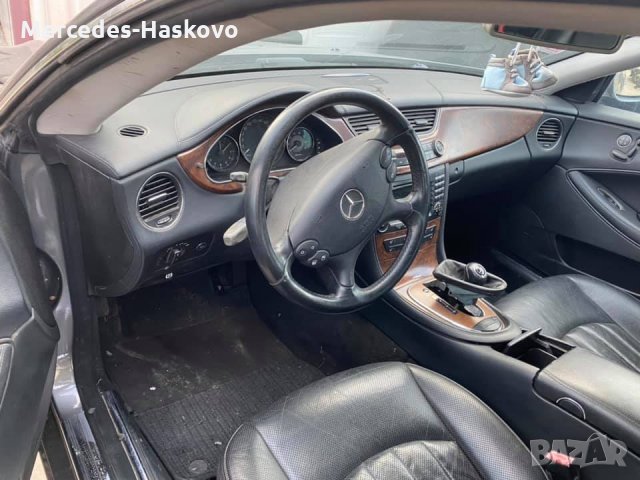 Mercedes-Benz CLS350, снимка 4 - Автомобили и джипове - 35784044