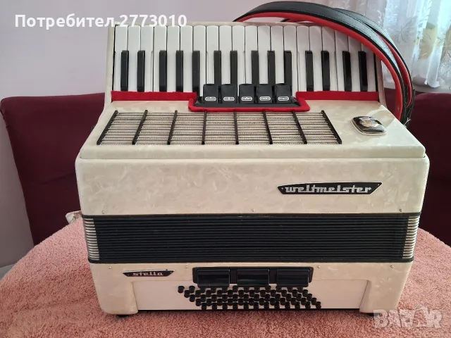 . .Велтмайстер стела 60. баса 
