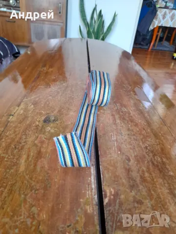 Колан за народна носия,тъканица #41, снимка 3 - Антикварни и старинни предмети - 48511213