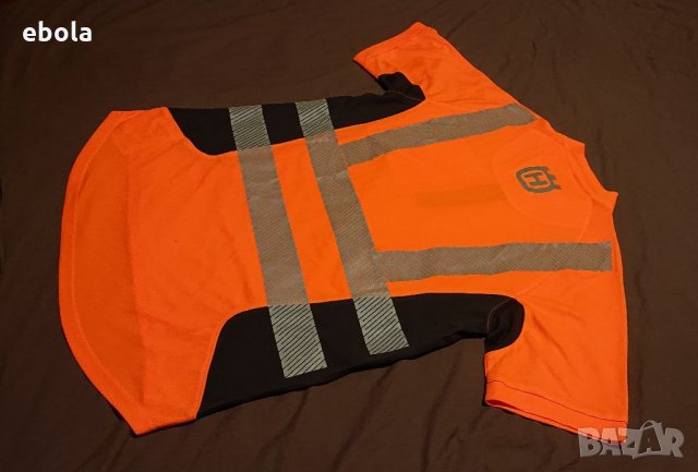 Husqvarna - М, снимка 10 - Тениски - 36020046