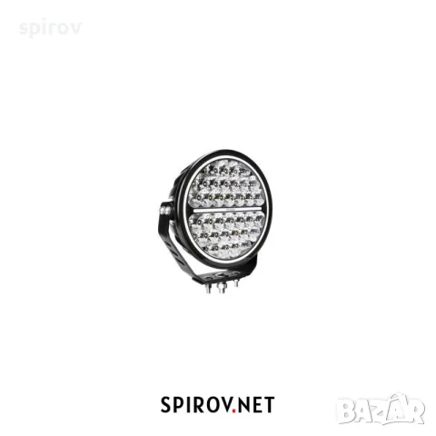 LED фар STRANDS Siberia Night Rranger 145W 20400lm 6000K, снимка 2 - Части - 55745753