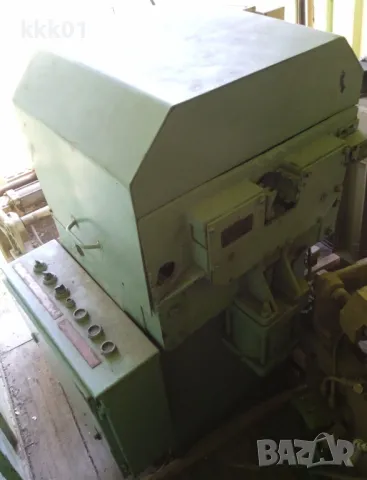 Тръбоотрезна машина тип МТ-60