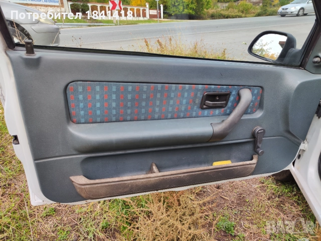 Рено Клио I на части, снимка 5 - Части - 52176392