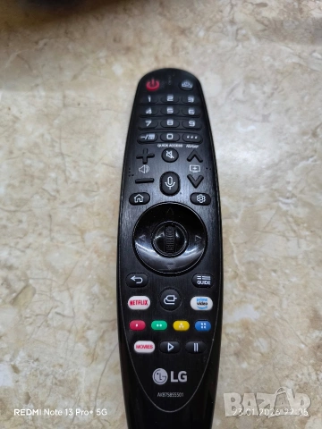 LG - 50UN73003LA - 4K UHD LED SMART TV + Magic remote, снимка 4 - Телевизори - 53859885