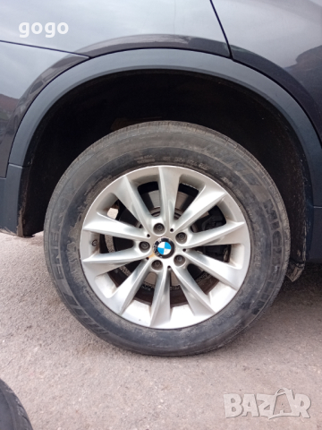 Джанти с гуми за BMW X5, снимка 6 - Гуми и джанти - 44621044