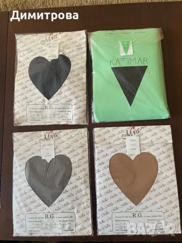 Италиански чорапогащи, снимка 2 - Дамски чорапи - 36720535