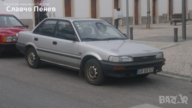 Мигач десен Toyota Corolla VI (E90)  87-92г, снимка 3 - Части - 28479538