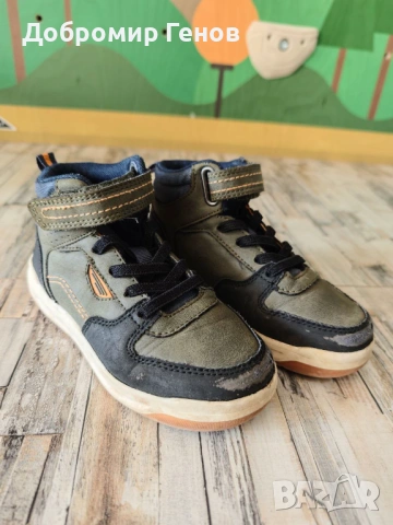 Детски обувки - размер 28, снимка 3 - Детски маратонки - 53070872