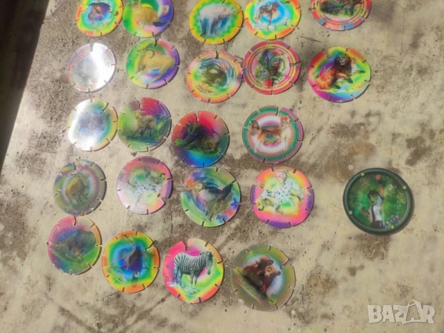 Продавам тазота Snacks Lucky Boy, снимка 3 - Колекции - 50708225