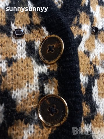 Patrizia  Pepe жилетка, снимка 8 - Жилетки - 39419627