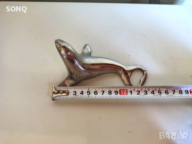 Страхотна Стара Отварачка-Тюлен, снимка 7 - Колекции - 53838599