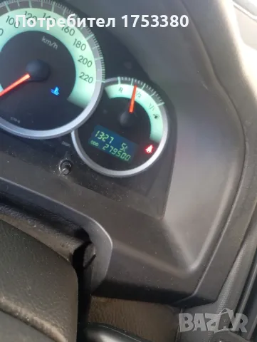 Toyota Corolla Verso, снимка 7 - Автомобили и джипове - 48448209