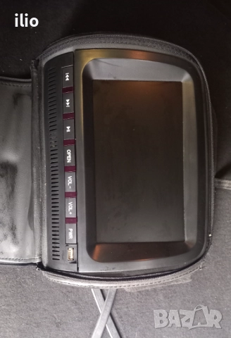 Монитор за седалка на кола., снимка 4 - Аксесоари и консумативи - 52801974