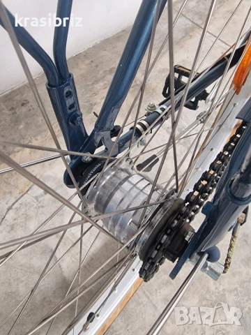 Велосипед-KETTLER-ALU-RAD-26" -внос от Германия!....Като ново... , снимка 18 - Велосипеди - 52209683