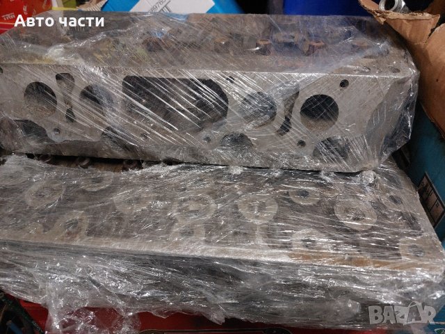 цилиндрова глава за Москвич.408.412.и други руски коли , снимка 5 - Части - 42437243