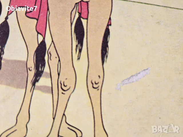 Ракът със златните щипки (1992) изключително рядък комикс, снимка 4 - Други ценни предмети - 51319205