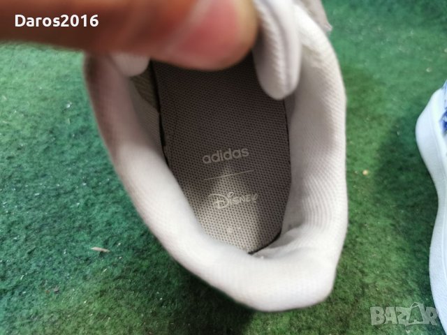 Детски маратонки Adidas Disney Mickey 25 номер, снимка 8 - Детски маратонки - 41334683