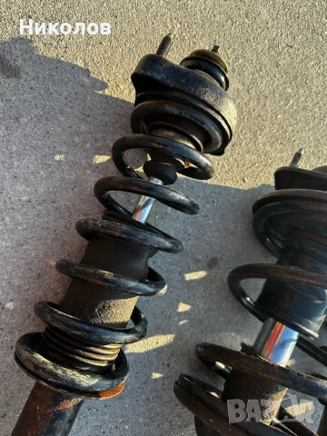 Mitsubishi evo 8 kayaba амортисьори , снимка 2 - Части - 50729564