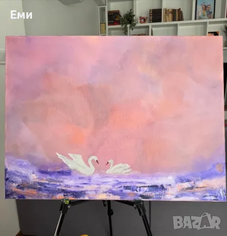 Картина на платно 60х80