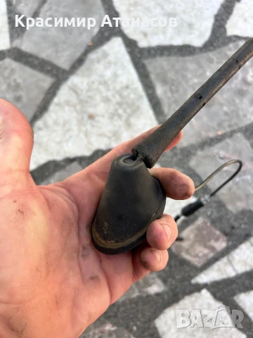 Антена за Сеат Алтеа XL. 2008г, снимка 2 - Аксесоари и консумативи - 50991222