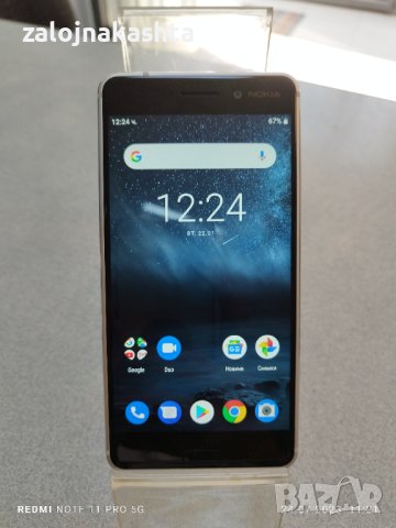  Nokia 6 (6 2017) 64GB 4GB RAM 
