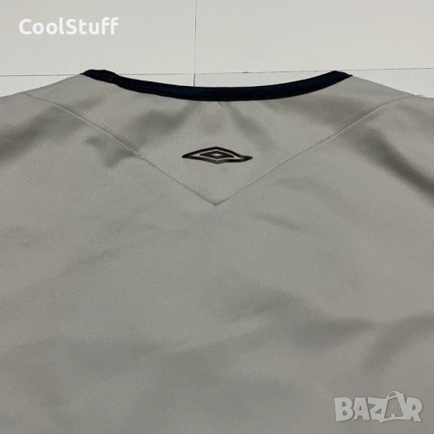 Мъжка Тениска Umbro Размер L, снимка 6 - Тениски - 53864219