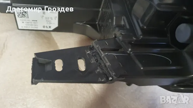 Оригинален десен фар за Renault ZOE / Рено ЗОЕ (2019-2024), снимка 13 - Части - 49659197