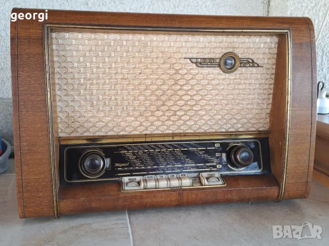 лампово радио Loewe opta magnet   