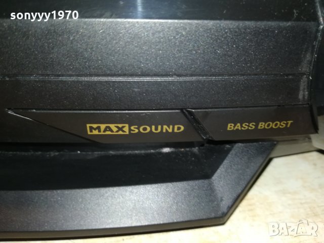 PHILIPS УРЕДБА С КОЛОНИ И USB CD BLUETOOTH 0603221000, снимка 12 - Аудиосистеми - 36008349