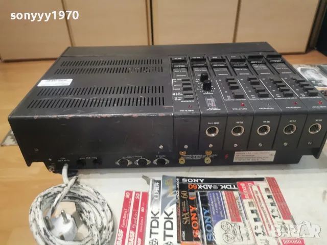 УП-50 УСИЛВАТЕЛ БГ 50W РЕЛИКВА ОТ МИХАЙЛОВГРАД 3008261130L4, снимка 17 - Ресийвъри, усилватели, смесителни пултове - 55874143