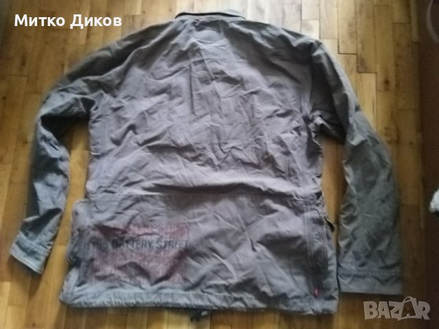 Ловно яке марково на Левис размер ХЛ, снимка 9 - Екипировка - 40482880