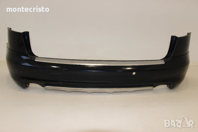 Задна броня Audi A6 C6 Allroad комби (2004-2008г.) с отвори за парктроник Ауди А 6