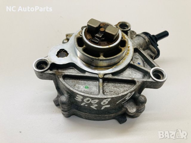 Вакум помпа за ПЕЖО PEUGOET 3008 1.2 бензин 131 коня HNS 9812133880 BOSCH 2019 , снимка 3 - Части - 42574581